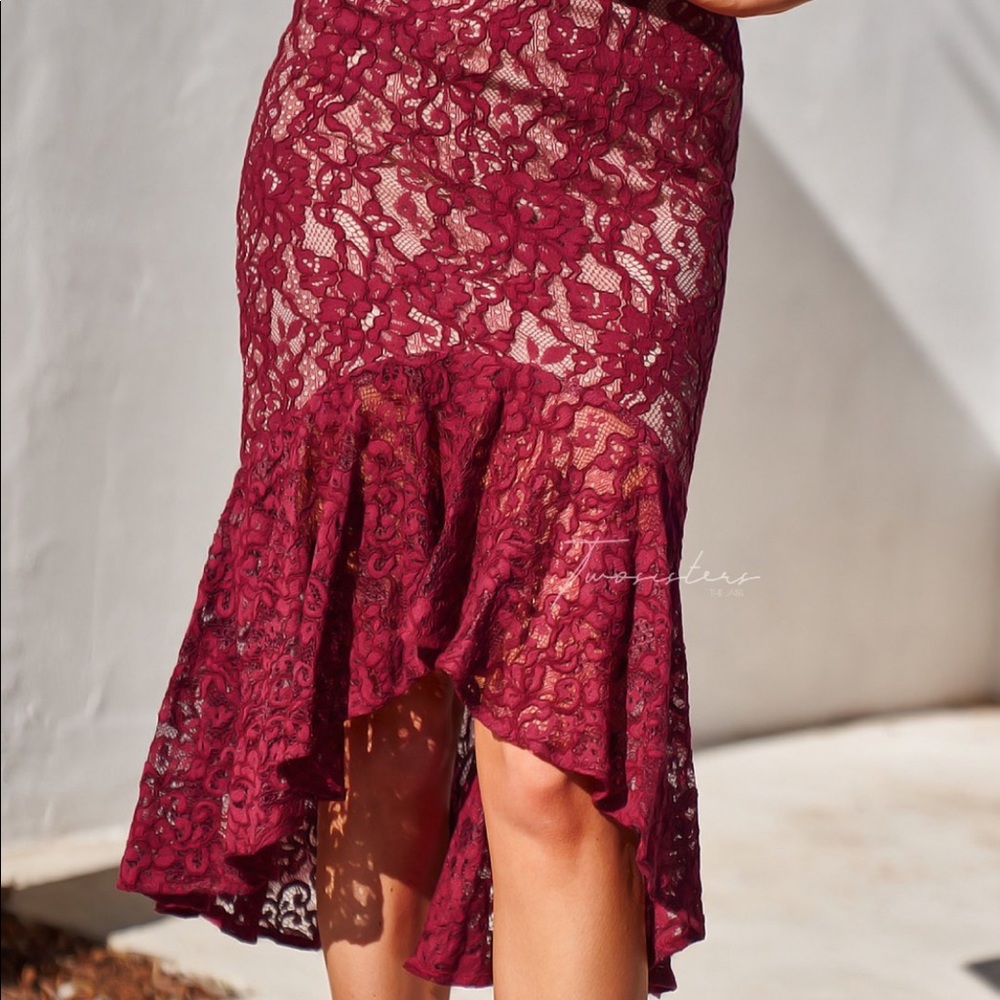 Two Sisters The Label Amylia Dress - Picture 4 of 16
